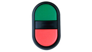 Sprecher + Schuh Pilot Devices D7P-U2E4F3PX20 Multifuction - Non-Illuminated 2 Position Extended Flush Red Green