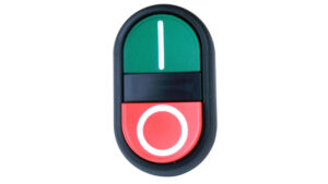 Sprecher + Schuh Pilot Devices D7P-U2EFFEPX22 Multifuction - Non-Illuminated 2 Position Extended Flush Red Green