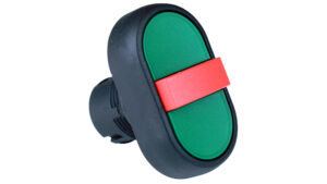 Sprecher + Schuh Pilot Devices D7P-U3F3F3BPX23 Multifuction - Non-Illuminated 3 Position Flush Flush Green Red Green