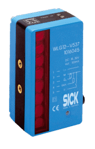 Sick WLG12-P537 Automation Light Grid WLG 1015798