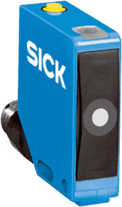 Sick UC12-1223E Ultrasonic Distance Sensor UC12 6077703