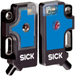 Sick WS/WE2F-F210 Photoelectric Sensor W2 6030570