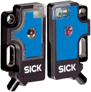 Sick WS/WE2F-F210 Photoelectric Sensor W2 6030570
