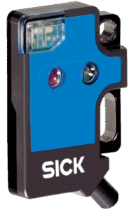 Sick WT2F-P480 Photoelectric Sensor W2 6030575