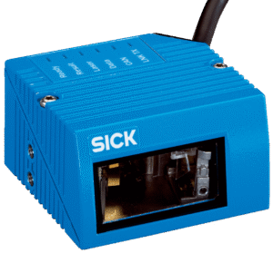 Sick CLV622-0000 Fixed Mount Barcode Scanner CLV622 1041792