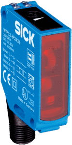 Sick WTF12-3P2441 Photoelectric Sensor W12 1041400