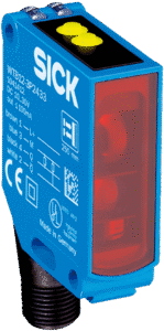 Sick WTB12-3P2413 Photoelectric Sensor W12 1041423
