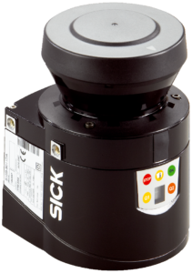 Sick S10B-9011DA LiDAR Sensor S100 1042267