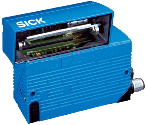 Sick CLV650-68300A Fixed Mount Barcode Scanner CLV650 1050848