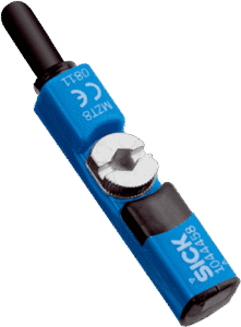 Sick MZT8-03VPS-KQX Cylinder Sensor MZT8 ATEX 1073407