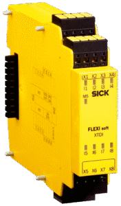 Sick FX3-XTDI80002 Safety Controller Flexi Soft 1044124