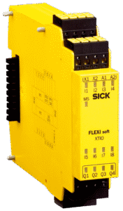 Sick FX3-XTIO84002 Safety Controller Flexi Soft 1044125