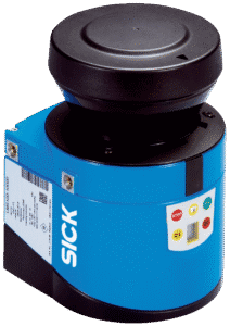 Sick LMS100-10000 LiDAR Sensor LMS1xx 1041113