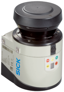 Sick LMS151-10100 LiDAR Sensor LMS1xx 1047607