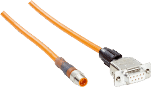Sick DSL-8D04G10M025KM1 Connectors And Cables 2027649