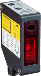 Sick OD2-P250W150U0 Laser Distance Sensor OD Value 6036646