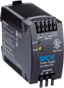 Sick PS50W-24V Power Supply Units And Power Supply Cables 7028789