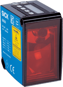 Sick DL50-P2225 Laser Distance Sensor Dx50 1048418