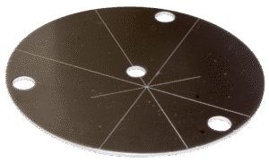 Sick Adjusting Plate 4031053