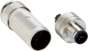 Sick STE-1205-GQ Field-Wireable Connector 6021354