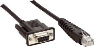 Sick Connection Cable (Male Connector - Female Connector) Connectors And Cables 6039156