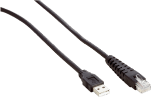 Sick Connection Cable (Male Connector-Male Connector) Connectors And Cables 6039158
