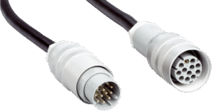 Sick DSL-0612G0M5075KM0 Sensor/Actuator Cable 2021838