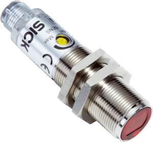 Sick VSE180-2P42432 Photoelectric Sensor V180 6041823