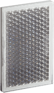 Sick PL18F Fine Triple Reflector 5319994