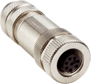 Sick DOS-1208-GA Field-Wireable Connector 6028369