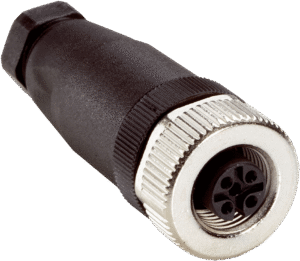 Sick DOS-1204-G Field-Wireable Connector 6007302