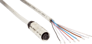 Sick YF2Z18-100XXXXLEBX Connectors And Cables 2027193