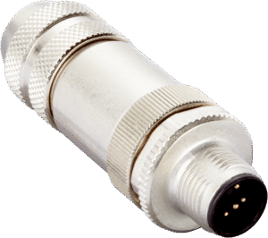 Sick STE-1204-GE01 Field-Wireable Connector 6048151