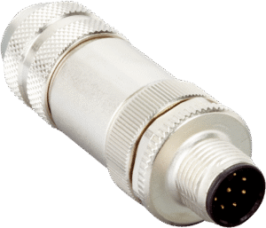 Sick STE-1208-GA Field-Wireable Connector 6028370