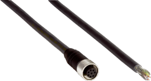 Sick YF2A68-200XXXXLEAX Sensor/Actuator Cable 6032451