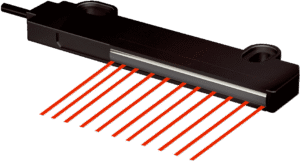 Sick LL3-TS40 Fiber-optic Sensor fiber-optic cables 5323971