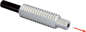 Sick LL3-TH01 Fiber-optic Sensor fiber-optic cables 5308064