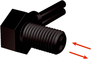 Sick LL3-DV06 Fiber-optic Sensor fiber-optic cables 5322550