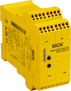 Sick MOC3ZA-KAZ33D3 Safe Motion Monitoring And Contro Standstill Monitor 6044981