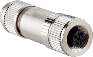 Sick DOS-1204-GZ Field-Wireable Connector 6048263