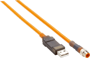 Sick DSL-8U04G10M025KM1 Connectors And Cables 6034575