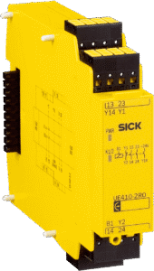 Sick UE410-2RO4 Safety Controller Flexi Classic 6032677