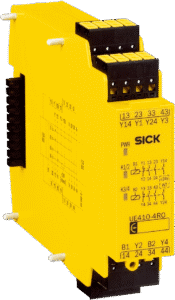 Sick UE410-4RO4 Safety Controller Flexi Classic 6032676