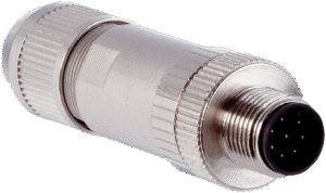 Sick STE-1208-GA01 Field-Wireable Connector 6044892