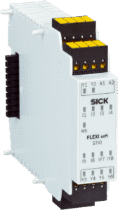Sick FX0-STIO68002 Safety Controller Flexi Soft 1061778