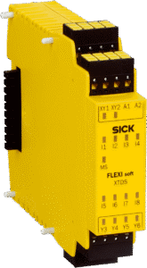 Sick FX3-XTDS84002 Safety Controller Flexi Soft 1061777