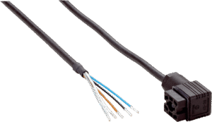 Sick DOL-1406-W05M5 Connectors And Cables 6030223