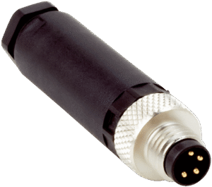 Sick STE-0804-G Field-Wireable Connector 6037323