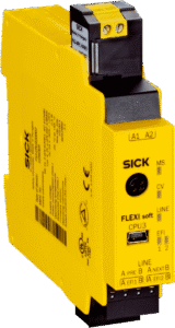 Sick FX3-CPU320002 Safety Controller Flexi Soft 1059305