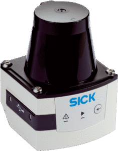 Sick TiM571-2050101 LiDAR Sensor TiM 1075091